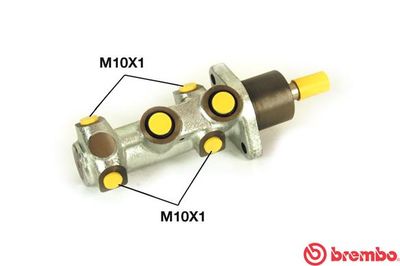 Brake Master Cylinder BREMBO M 23 051