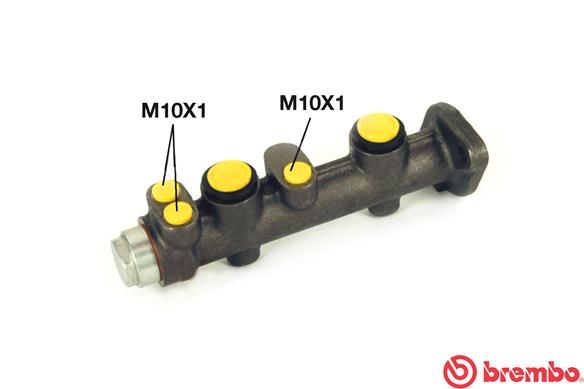 BREMBO M 23 058 Brake Master Cylinder