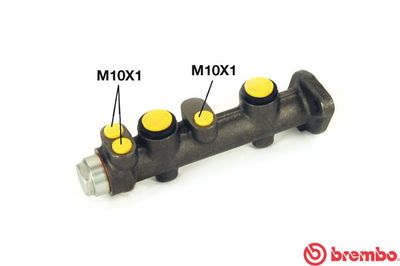 Brake Master Cylinder BREMBO M 23 058