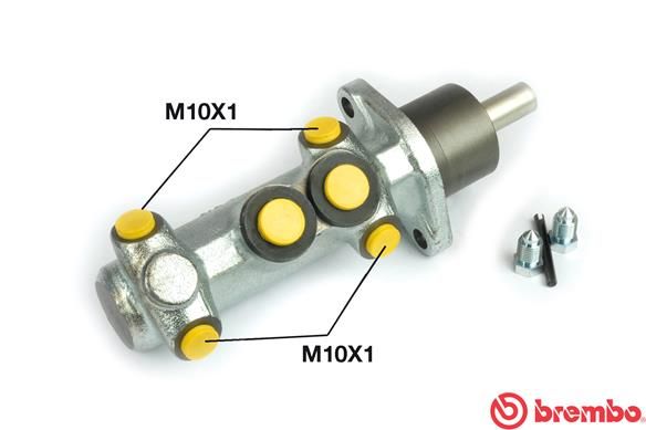 BREMBO M 23 063 Brake Master Cylinder
