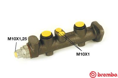 Brake Master Cylinder BREMBO M 23 064