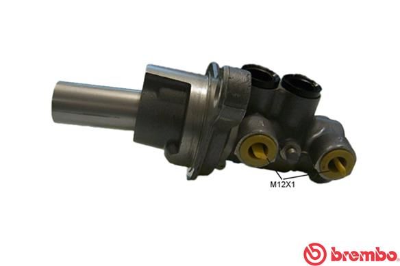 BREMBO M 23 068 Brake Master Cylinder