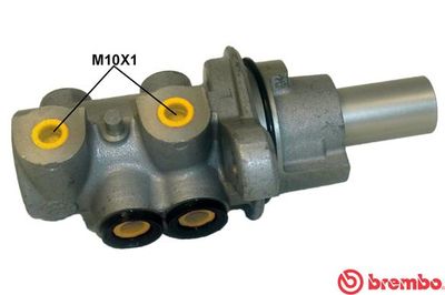 Brake Master Cylinder BREMBO M 23 070