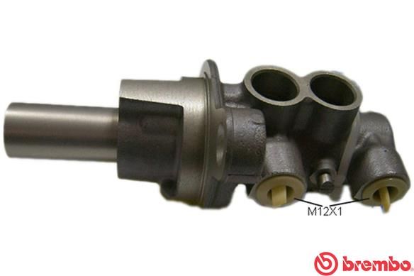 BREMBO M 23 071 Brake Master Cylinder