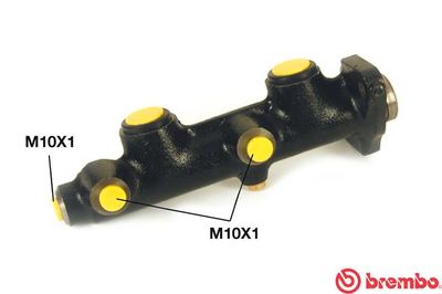 Brake Master Cylinder BREMBO M 23 093