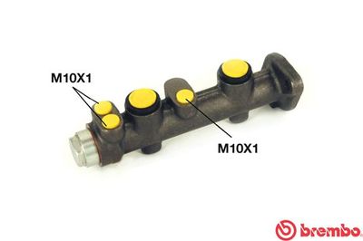 Brake Master Cylinder BREMBO M 23 110