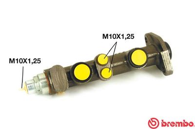 Brake Master Cylinder BREMBO M 23 111