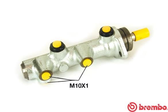 BREMBO M 23 113 Brake Master Cylinder