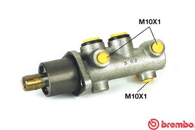 Brake Master Cylinder BREMBO M 23 116