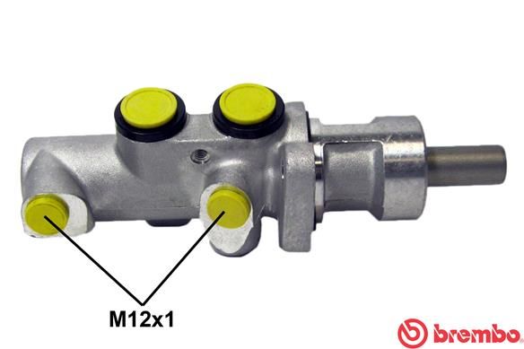 BREMBO M 23 119 Brake Master Cylinder