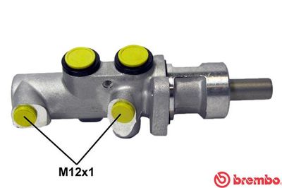 Brake Master Cylinder BREMBO M 23 119