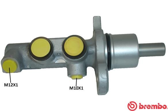 BREMBO M 23 121 Brake Master Cylinder