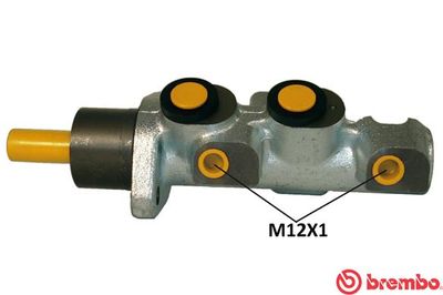 Brake Master Cylinder BREMBO M 23 122