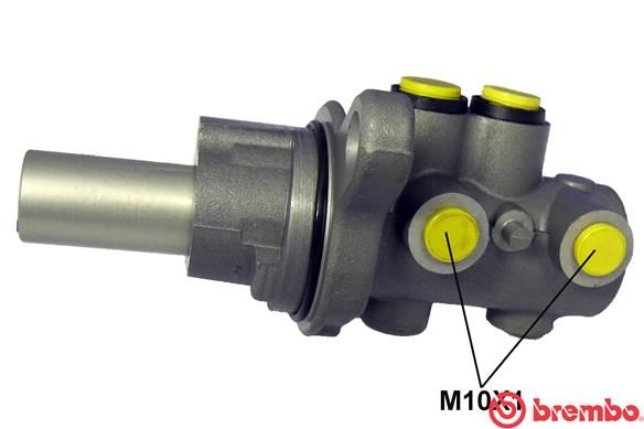 BREMBO M 23 133 Brake Master Cylinder