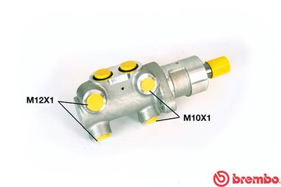 Brake Master Cylinder BREMBO M 24 002