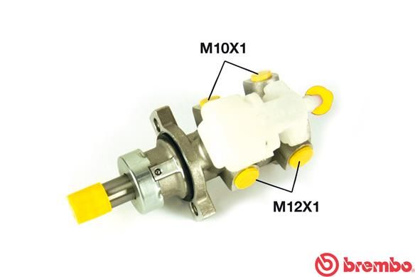BREMBO M 24 007 Brake Master Cylinder