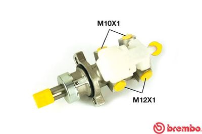 Brake Master Cylinder BREMBO M 24 007