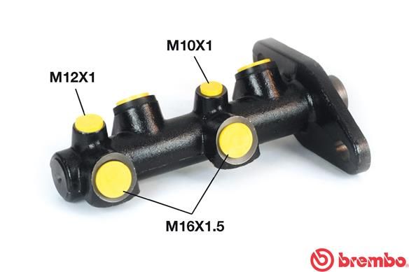 BREMBO M 24 008 Brake Master Cylinder