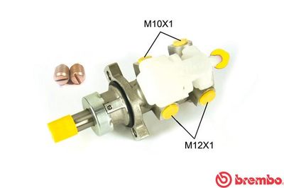 Brake Master Cylinder BREMBO M 24 010