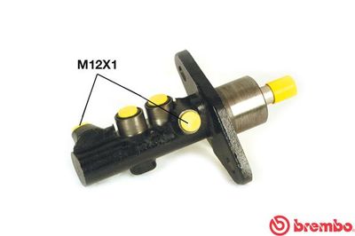 Brake Master Cylinder BREMBO M 24 012