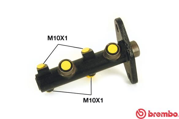 BREMBO M 24 013 Brake Master Cylinder