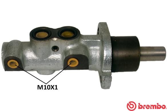 BREMBO M 24 016 Brake Master Cylinder