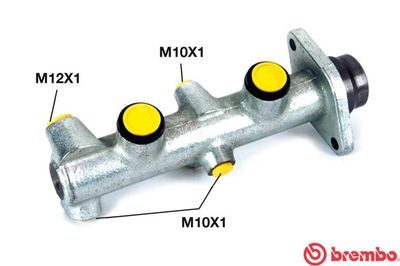 Brake Master Cylinder BREMBO M 24 020