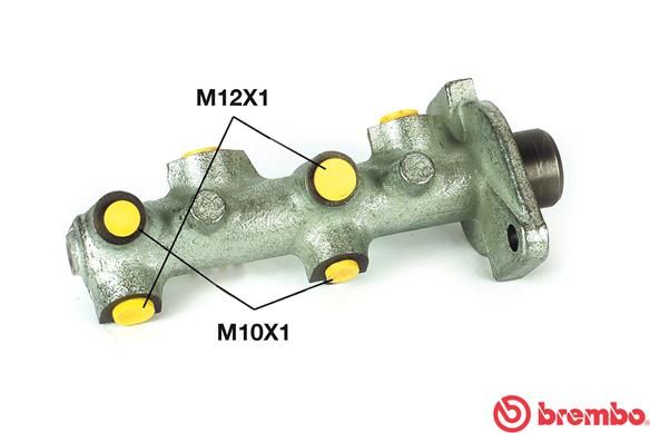 BREMBO M 24 021 Brake Master Cylinder