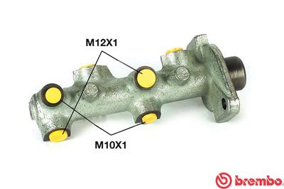 Brake Master Cylinder BREMBO M 24 021