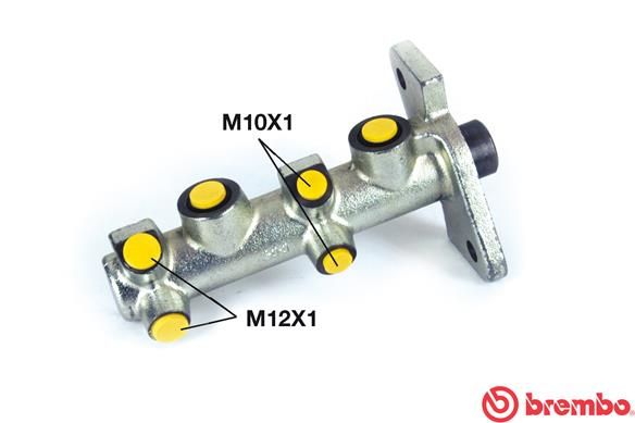 BREMBO M 24 022 Brake Master Cylinder