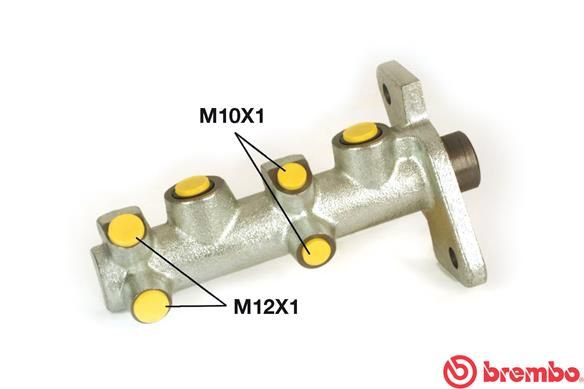 BREMBO M 24 023 Brake Master Cylinder