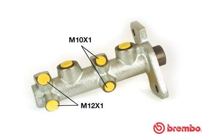Brake Master Cylinder BREMBO M 24 023