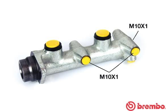 BREMBO M 24 026 Brake Master Cylinder