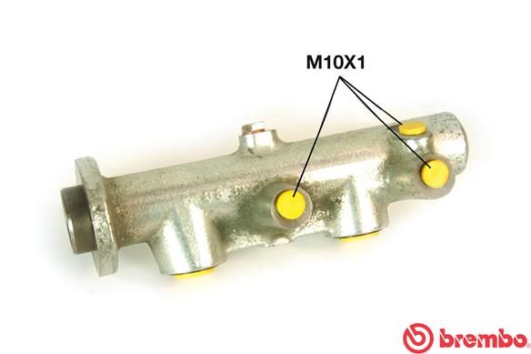 BREMBO M 24 027 Brake Master Cylinder