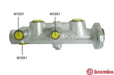 Brake Master Cylinder BREMBO M 24 028