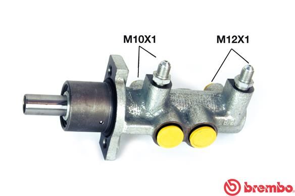BREMBO M 24 031 Brake Master Cylinder