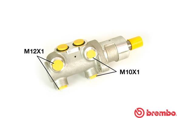 BREMBO M 24 036 Brake Master Cylinder