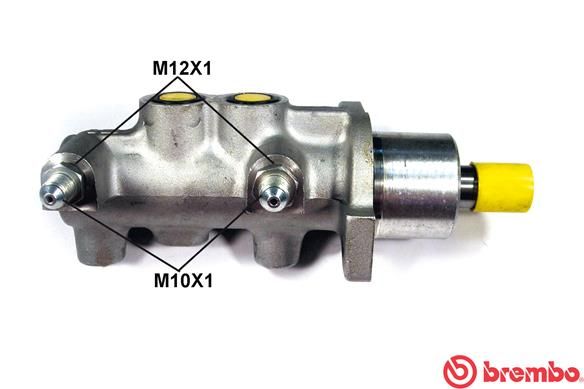 BREMBO M 24 037 Brake Master Cylinder
