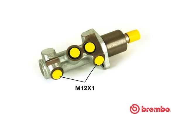 BREMBO M 24 039 Brake Master Cylinder