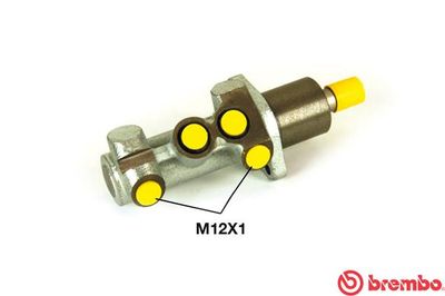 Brake Master Cylinder BREMBO M 24 039