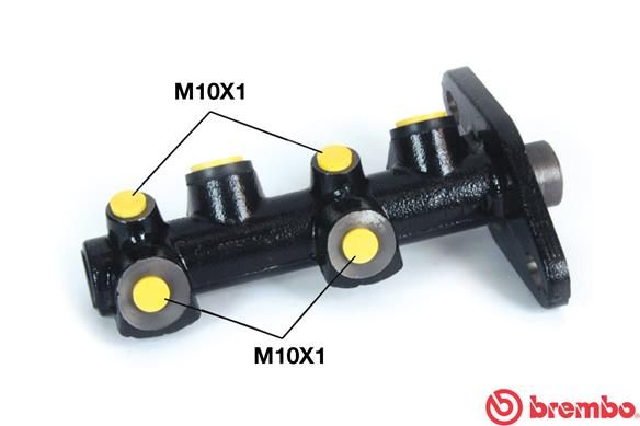 BREMBO M 24 044 Brake Master Cylinder