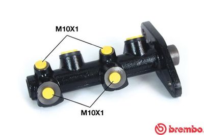 Brake Master Cylinder BREMBO M 24 044