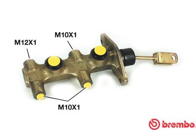 Brake Master Cylinder BREMBO M 24 060