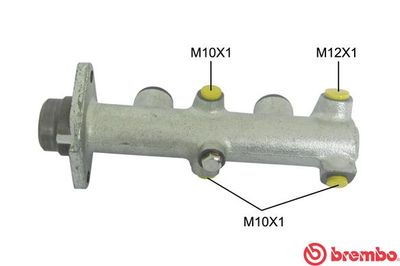 Brake Master Cylinder BREMBO M 24 062