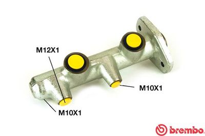 Brake Master Cylinder BREMBO M 24 065
