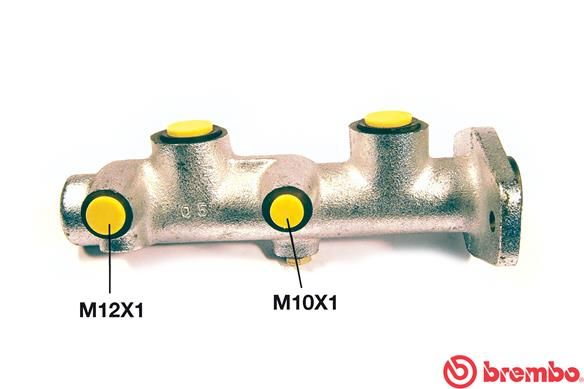 BREMBO M 24 066 Brake Master Cylinder