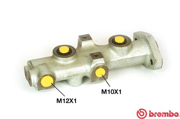 BREMBO M 24 068 Brake Master Cylinder