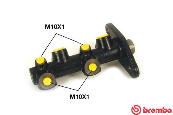 BREMBO M 24 073 Brake Master Cylinder