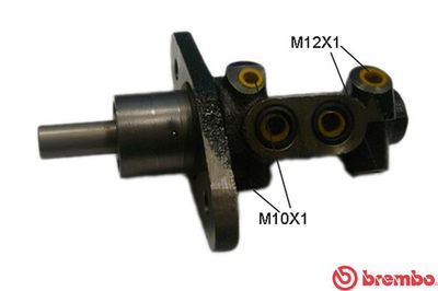 Brake Master Cylinder BREMBO M 24 077