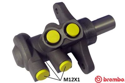 Brake Master Cylinder BREMBO M 24 116